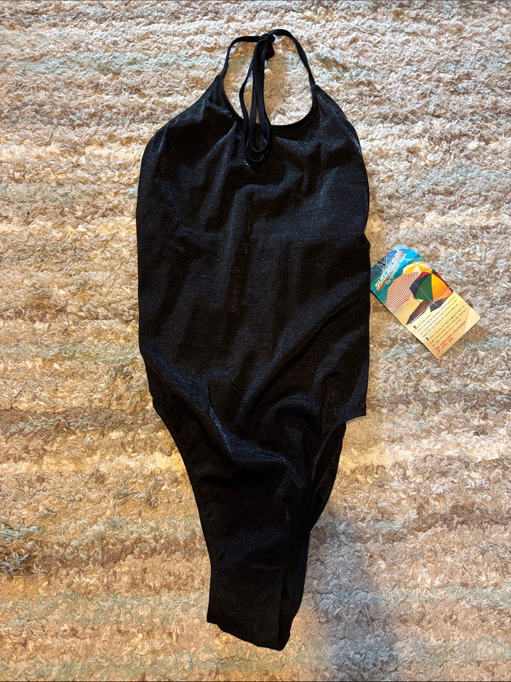 Vintage Bikini Newport/Sunstreak